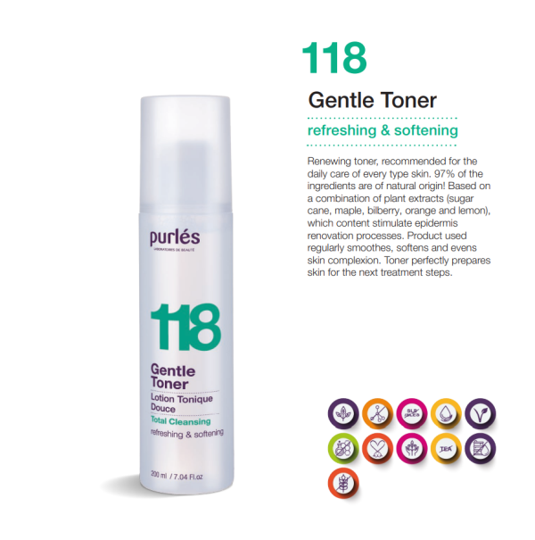 Gentle Toner