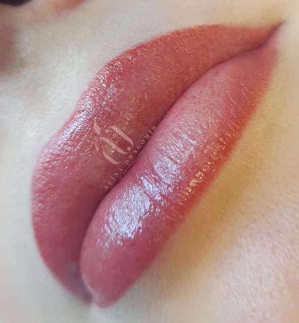 Lips & Eyeliner Courses