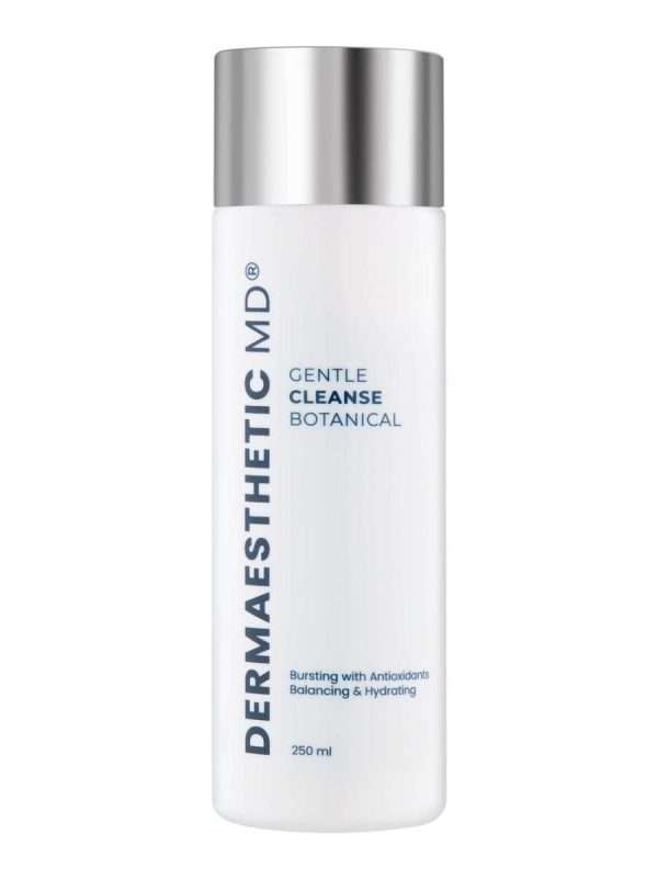 GENTLE CLEANSE BOTANICAL: Bursting with Antioxidants - Balancing & Hydrating 250ml