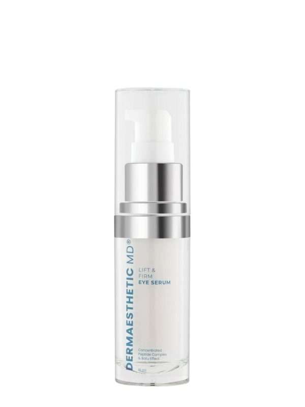 LIFT & FIRM EYE SERUM: Concentrated Peptide Complex & Botu Effect 15ml