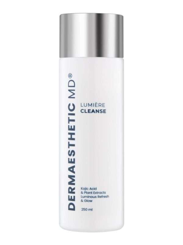 LUMIÉRE CLEANSE: Kojic Acid & Plant Extracts - Luminous Refresh & Glow 250ml