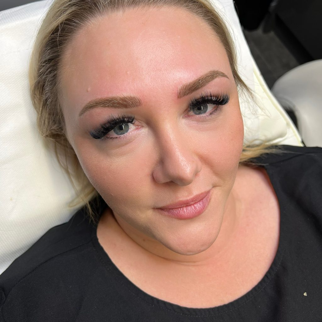 PMU Hairstroke Brows 3 PMU Hairstroke Brows 3